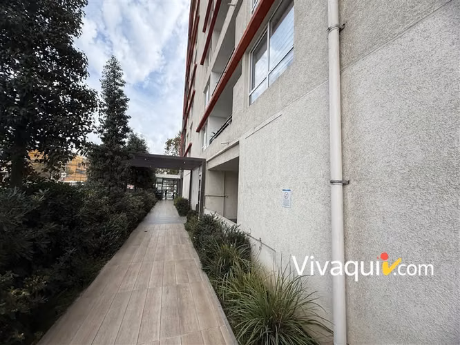 Departamento en venta de 1 dorm. en Ñuñoa