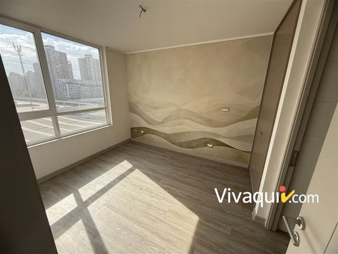 Departamento en venta de 1 dorm. en Ñuñoa