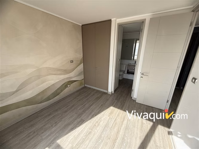 Departamento en venta de 1 dorm. en Ñuñoa