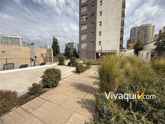 Departamento en venta de 1 dorm. en Ñuñoa