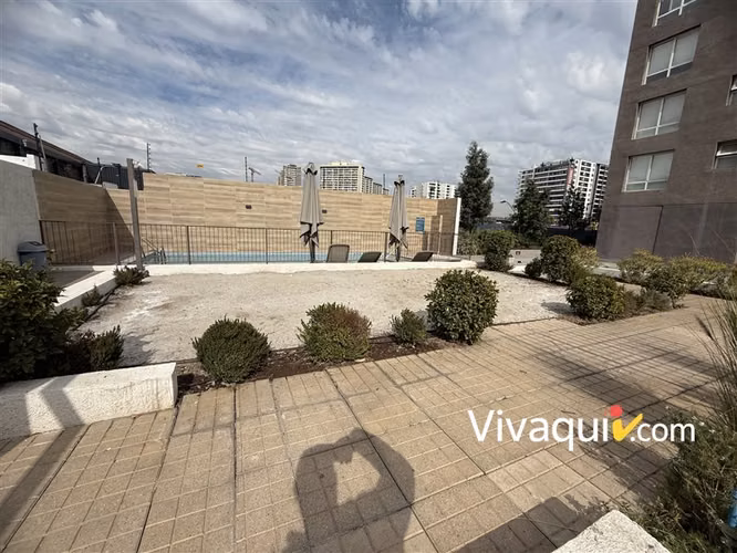 Departamento en venta de 1 dorm. en Ñuñoa