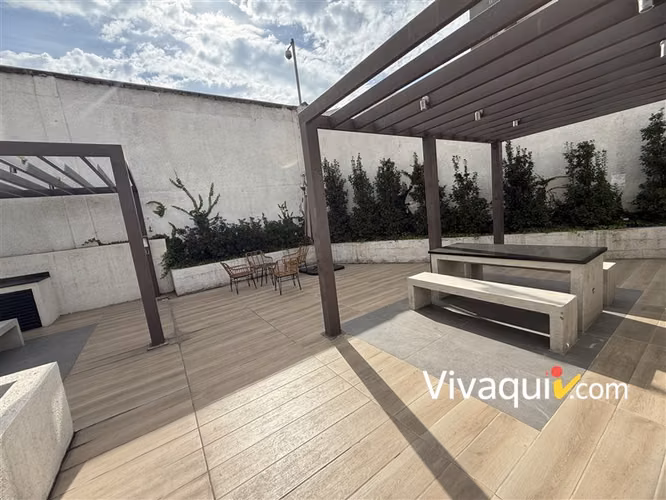Departamento en venta de 1 dorm. en Ñuñoa
