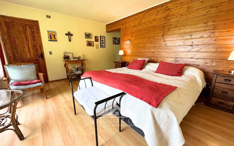 OFERTA: Casa en parcela camino Villarrica Freire con Recepción Municipal
