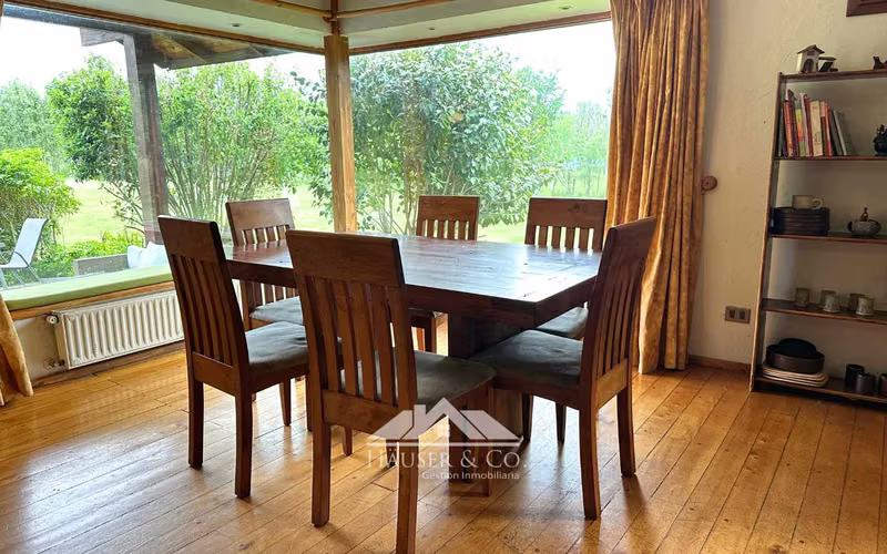 OFERTA: Casa en parcela camino Villarrica Freire con Recepción Municipal