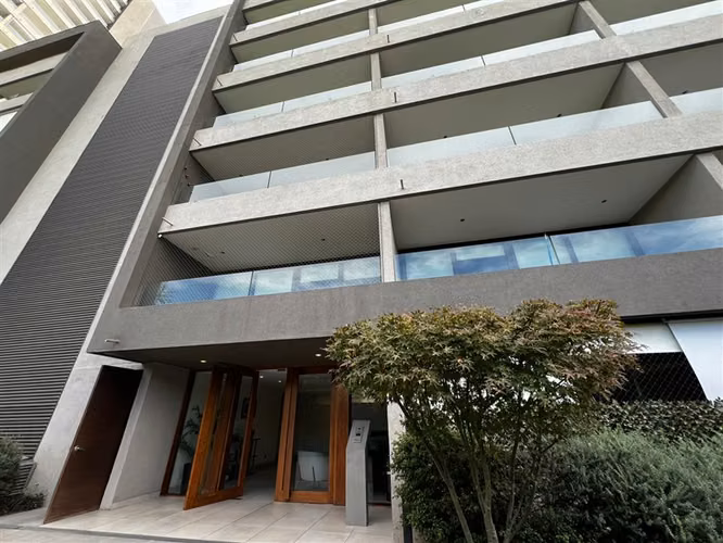 Departamento AMOBLADO en arriendo de 1 ambiente. en Macul