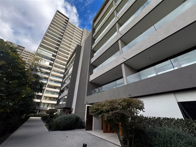Departamento AMOBLADO en arriendo de 1 ambiente. en Macul
