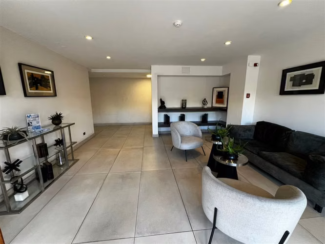 Departamento AMOBLADO en arriendo de 1 ambiente. en Macul
