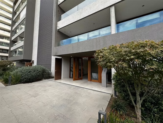 Departamento AMOBLADO en arriendo de 1 ambiente. en Macul