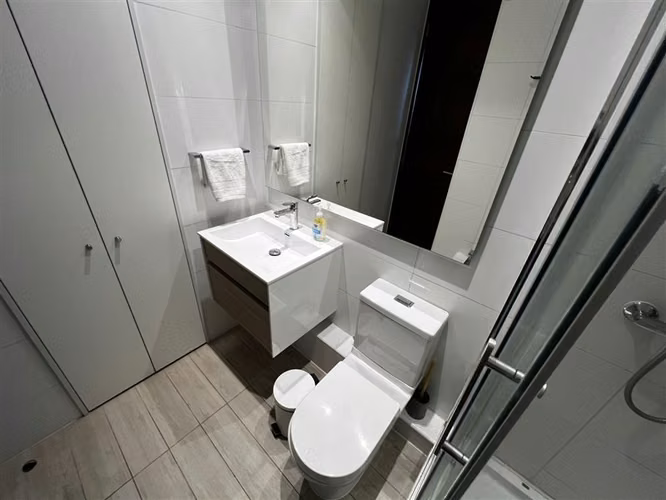 Departamento AMOBLADO en arriendo de 1 ambiente. en Macul