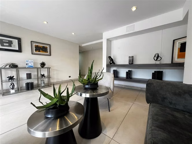 Departamento AMOBLADO en arriendo de 1 ambiente. en Macul
