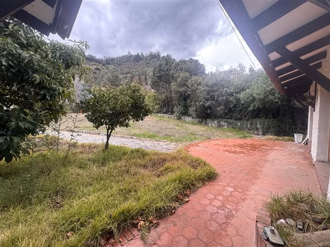 Casa para remodelar en venta de 2700m2 en el arrayán - Imagen 14
