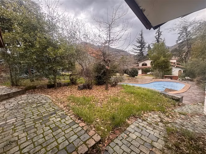 Casa para remodelar en venta de 2700m2 en el arrayán - Imagen 15