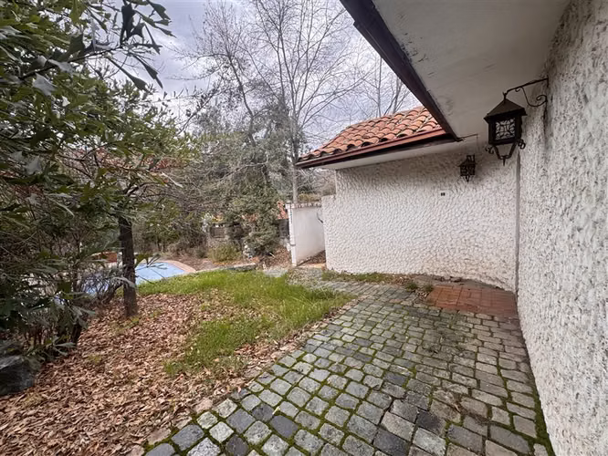 Casa para remodelar en venta de 2700m2 en el arrayán - Imagen 19