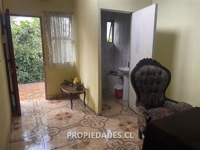 Casa venta 4 dorm. Ñuñoa / Plaza Ñuñoa / Metro Chile España - Imagen 10