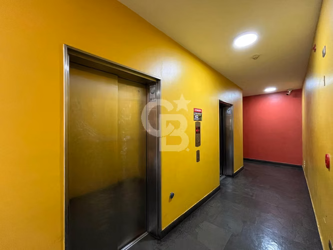 Departamento Plaza ñuñoa, vista despejada