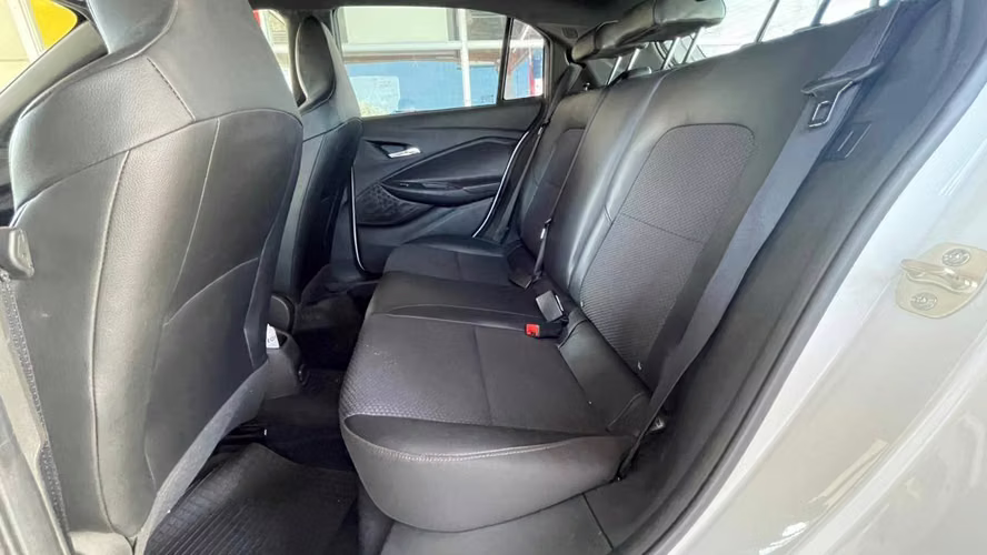 Chevrolet Onix 1.0T MT (2022)
