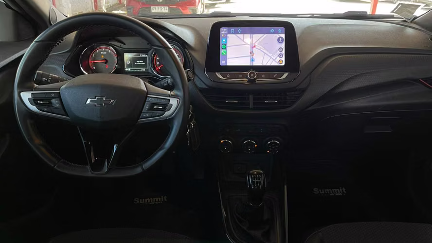 Chevrolet Onix 1.0T MT (2022)