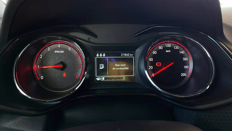 Chevrolet Onix 1.0T MT (2022)