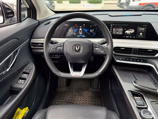 CHANGAN UNI-T 2022