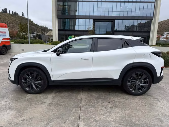 CHANGAN UNI-T 2022