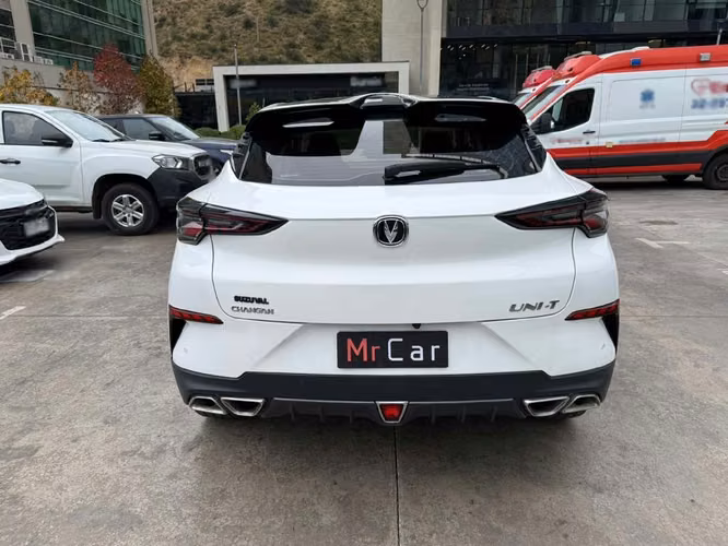 CHANGAN UNI-T 2022
