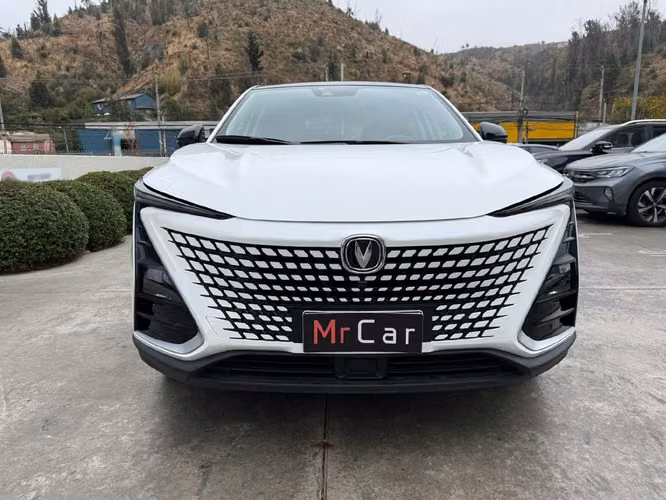 CHANGAN UNI-T 2022
