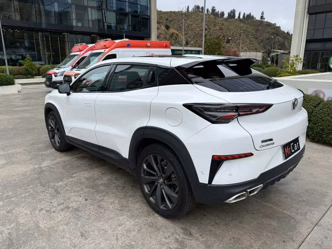 CHANGAN UNI-T 2022