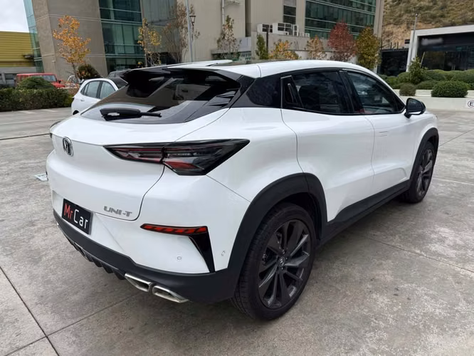 CHANGAN UNI-T 2022