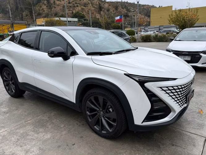 CHANGAN UNI-T 2022