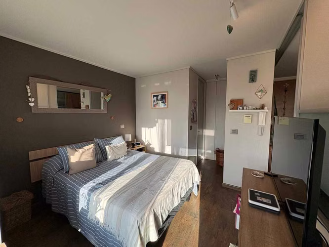 Moderno departamento 1D/1B en Las Condes (162701) - Imagen 3