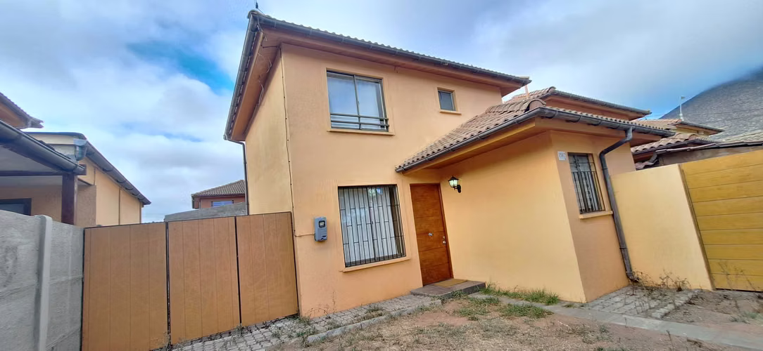 Venta casa, 3D,3B Ulriksen La Serena (162815)