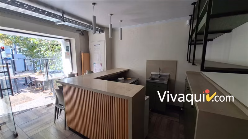Local Comercial en arriendo en Vitacura