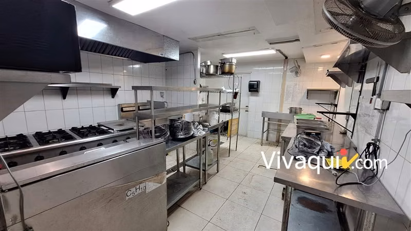 Local Comercial en arriendo en Vitacura