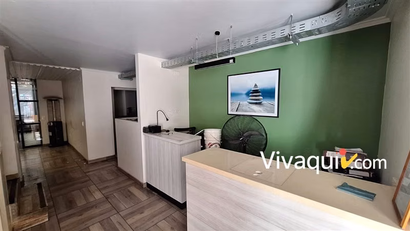 Local Comercial en arriendo en Vitacura