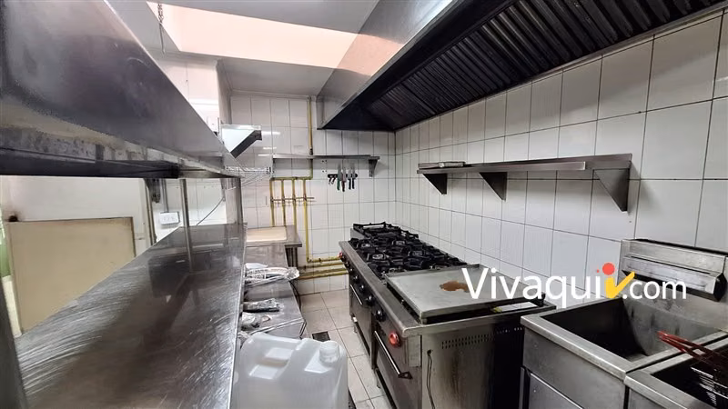 Local Comercial en arriendo en Vitacura