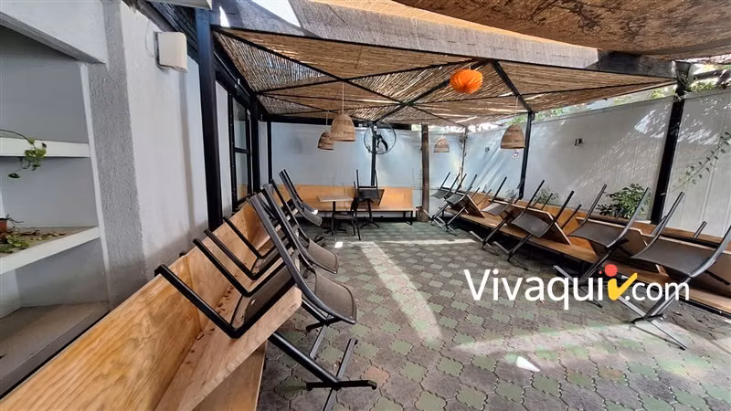 Local Comercial en arriendo en Vitacura