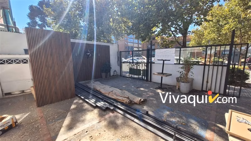 Local Comercial en arriendo en Vitacura