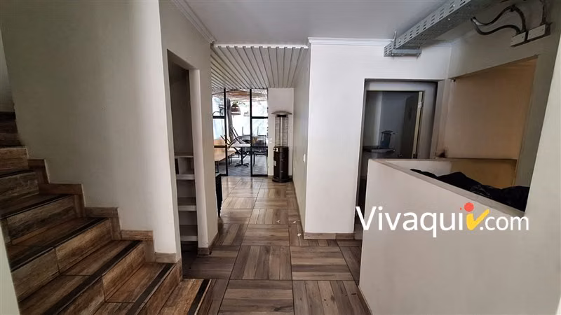 Local Comercial en arriendo en Vitacura