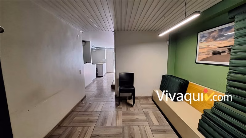 Local Comercial en arriendo en Vitacura