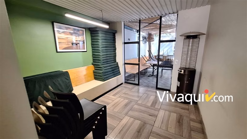 Local Comercial en arriendo en Vitacura