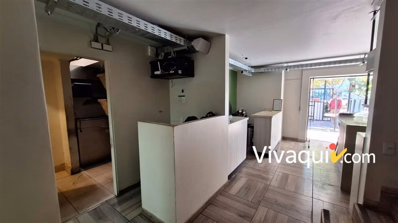 Local Comercial en arriendo en Vitacura