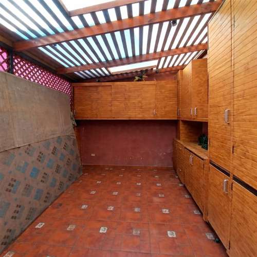 OPORTUNIDAD CASA FAMILIAR con 4 dorm y 3 baños Jardin Alto