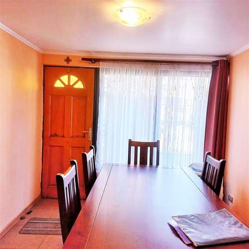 OPORTUNIDAD CASA FAMILIAR con 4 dorm y 3 baños Jardin Alto