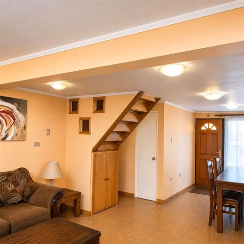 OPORTUNIDAD CASA FAMILIAR con 4 dorm y 3 baños Jardin Alto