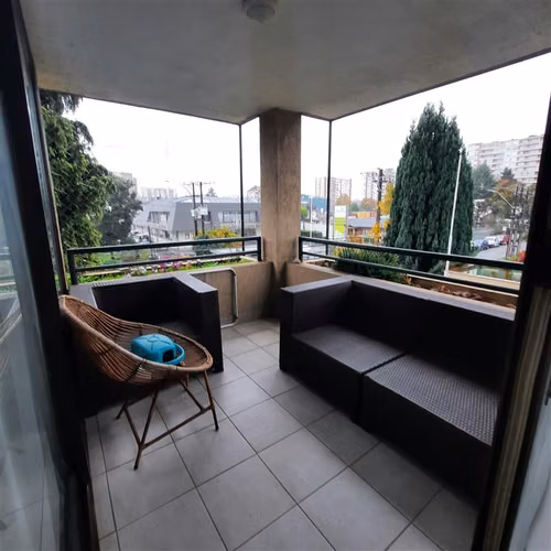 Departamento en venta de 3 dorm. en Temuco