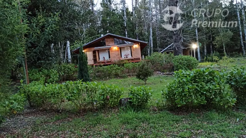 Parcela en venta en Pucón