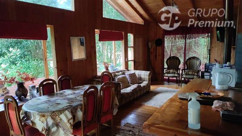 Parcela en venta en Pucón