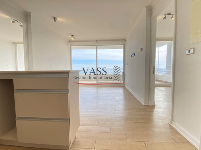 VASS Vende Depto 2d2b1e, Pasos De La Playa Costa De Montemar - Imagen 2
