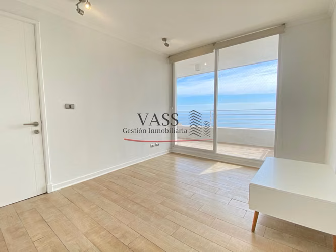 VASS Vende Depto 2d2b1e, Pasos De La Playa Costa De Montemar - Imagen 9