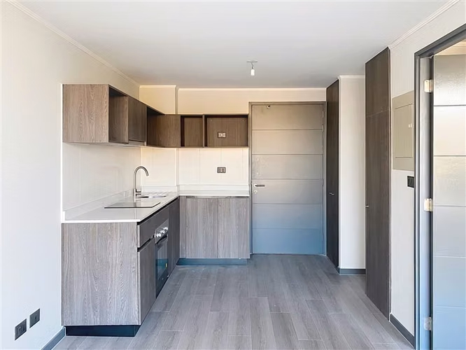 DEPTO EN ARRIENDO COMUNA DE SANTIAGO 1H1B